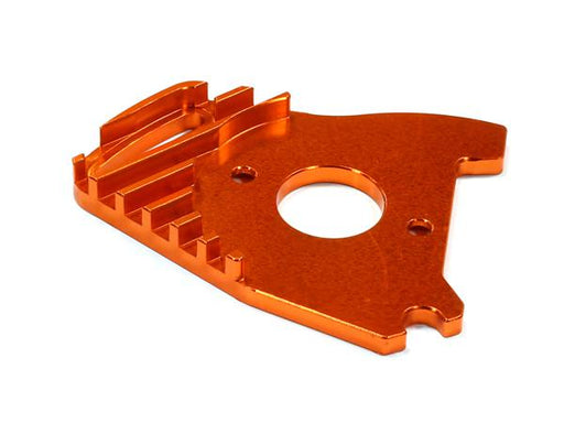 Billet Machined Motor Heatsink for Traxxas Rustler 4X4 & Slash 4X4 LCG Chassis