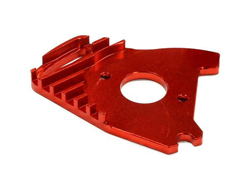 Billet Machined Motor Heatsink for Traxxas Rustler 4X4 & Slash 4X4 LCG Chassis
