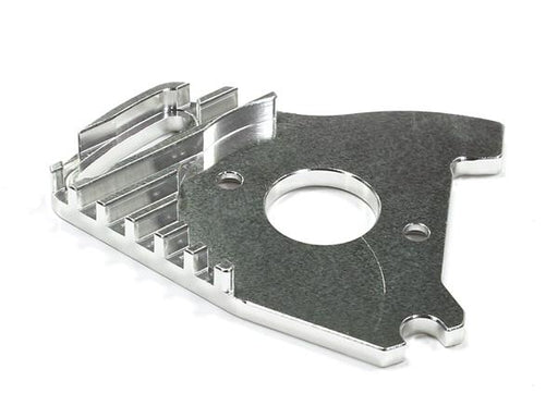 Billet Machined Motor Heatsink for Traxxas Rustler 4X4 & Slash 4X4 LCG Chassis