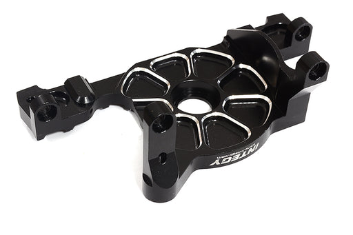 Billet Machined Motor Mount for Traxxas Slash 4X4 LCG Chassis (Non-Telemetry)