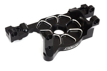 Billet Machined Motor Mount for Traxxas Slash 4X4 LCG Chassis (Non-Telemetry)