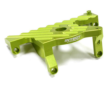 Billet Machined Motor Mount for Traxxas Slash 4X4 LCG Chassis (Non-Telemetry)