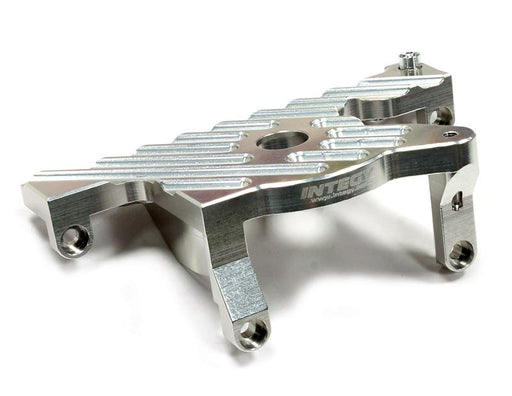 Billet Machined Motor Mount for Traxxas Slash 4X4 LCG Chassis (Non-Telemetry)