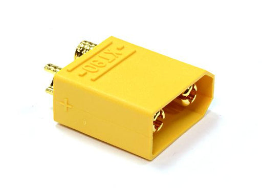 XT90 Type Connector (1) Male Only for High Current Applications