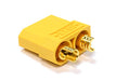 XT90 Type Connector (1) Female Only for High Current Applications