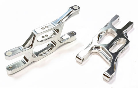 Billet Machined T4 Front Lower Arms for Rustler 2WD, Stampede 2WD & Slash 2WD
