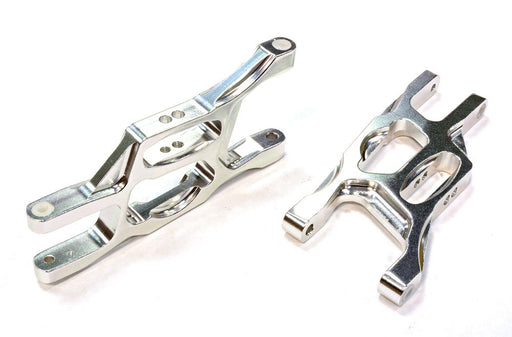 Billet Machined T4 Front Lower Arms for Rustler 2WD, Stampede 2WD & Slash 2WD