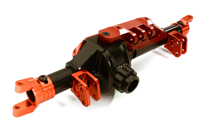 Billet Machined T5 Front Axle Conversion Kit for Axial 1/10 Wraith 2.2