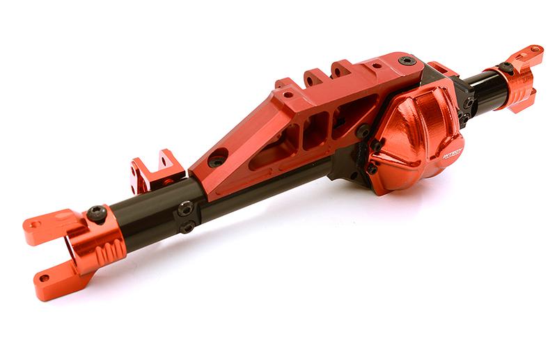 Billet Machined T5 Front Axle Conversion Kit for Axial 1/10 Wraith 2.2
