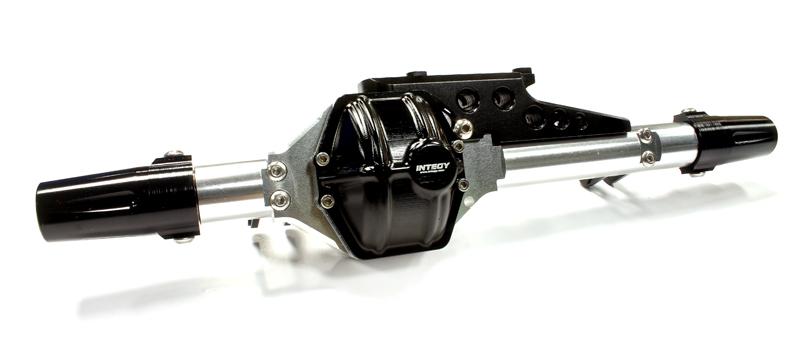 Billet Machined T5 Rear Axle Conversion Kit for Axial 1/10 Wraith 2.2
