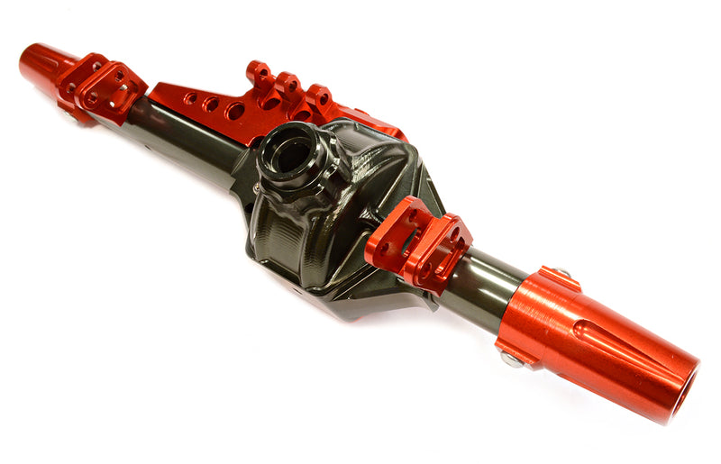 Billet Machined T5 Rear Axle Conversion Kit for Axial 1/10 Wraith 2.2 | Ridgecrest