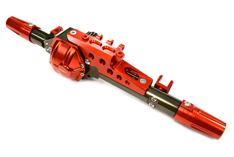 Billet Machined T5 Rear Axle Conversion Kit for Axial 1/10 Wraith 2.2 | Ridgecrest