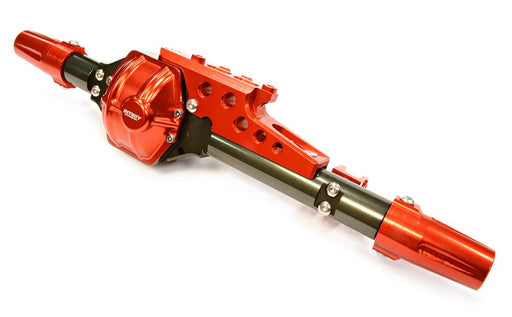 Billet Machined T5 Rear Axle Conversion Kit for Axial 1/10 Wraith 2.2