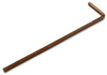 High Torque Allen Key w/ Straight Type Shank 2.5mm Hex