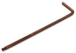 High Torque Allen Key w/ Ball Type Shank 2.5mm Hex