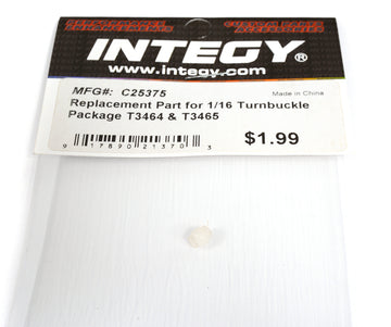 Replacement Part for 1/16 Turnbuckle Package T3464 & T3465