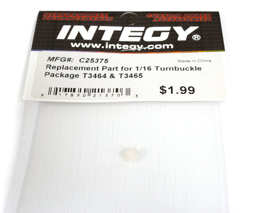 Replacement Part for 1/16 Turnbuckle Package T3464 & T3465