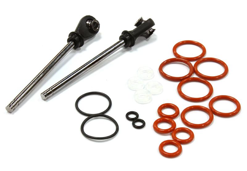 Front Shock Rebuild Kit for C25141 & C25142