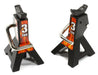 Realistic Model Jack Stands (2) for 1/10 & 1/8 Scale & Rock Crawler
