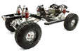 Machined 1/10 Limited Edition 4WS Trail Roller 4WD Off-Road Scale Crawler ARTR