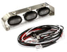 Roof Top Spot Light Set (L3) LED w/Stainless Steel Mount for 1/10, 1/8 & 1/5