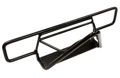 Realistic 1/10 Steel Front Bumper for Axial SCX-10 43mm Mount