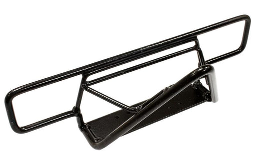 Realistic 1/10 Steel Front Bumper for Axial SCX-10 43mm Mount