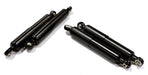 Realistic 82mm Alloy Off-Road Shock Set (4) for 1/10 Scale Rock Crawlers