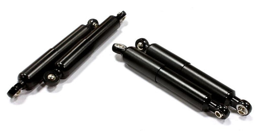 Realistic 82mm Alloy Off-Road Shock Set (4) for 1/10 Scale Rock Crawlers