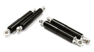 Realistic 82mm Alloy Off-Road Shock Set (4) for 1/10 Scale Rock Crawlers