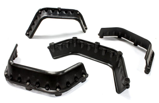 Realistic Scale Model Mug Guard Set for Axial SCX-10 and Scale 1/10 Truck
