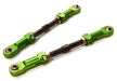 Billet Machined Alloy Steering Linkages for Traxxas Slash 4X4 & Rustler 4X4