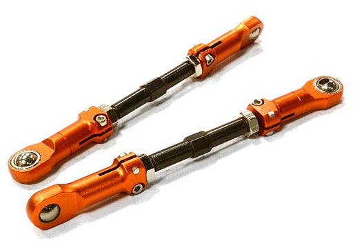 Billet Machined Alloy Steering Linkages for Traxxas Slash 4X4 & Rustler 4X4