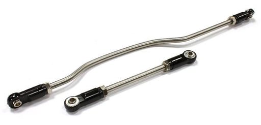 Billet Machined Alloy Steering Linkage Assembly for Axial Wraith 2.2 Crawler