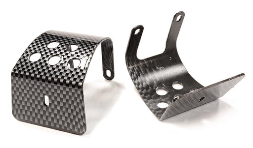 Alloy Skid Plate Assembly (2) for Axle Type C23112 & C23034