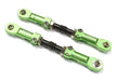 Billet Machined Alloy Rear Upper Linkage Set for Traxxas Slash 4X4 & Rustler 4X4