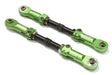 Billet Machined Alloy Front Upper Linkage Set for Traxxas Slash 4X4, Rustler 4X4
