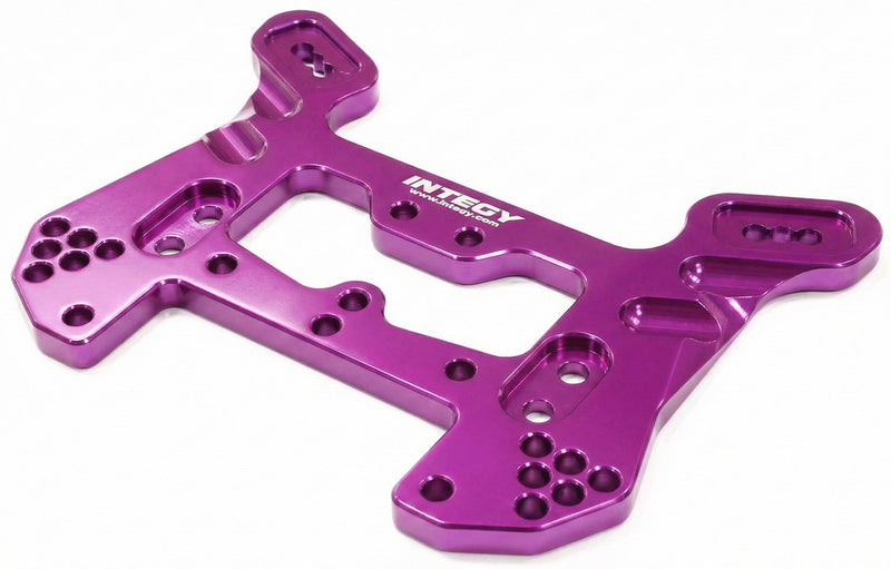 Billet Machined Front Shock Tower for HPI 1/8 Apache C1