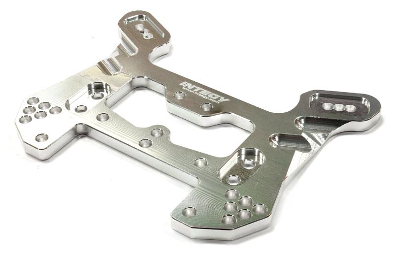 Billet Machined Front Shock Tower for HPI 1/8 Apache C1