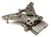 Billet Machined Rear Shock Tower for Traxxas 1/10 Nitro Slash 2WD