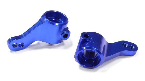 Billet Machined Steering Knuckles for Traxxas 1/10 Nitro Slash 2WD