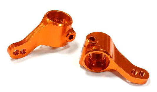 Billet Machined Steering Knuckles for Traxxas 1/10 Nitro Slash 2WD