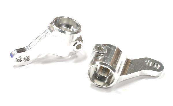 Billet Machined Steering Knuckles for Traxxas 1/10 Nitro Slash 2WD