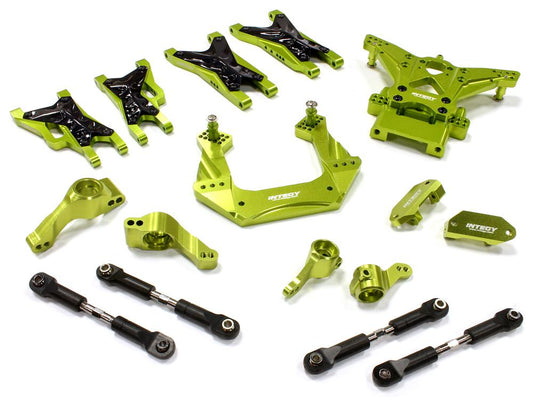 Billet Machined Suspension Kit for Traxxas 1/10 Nitro Slash 2WD