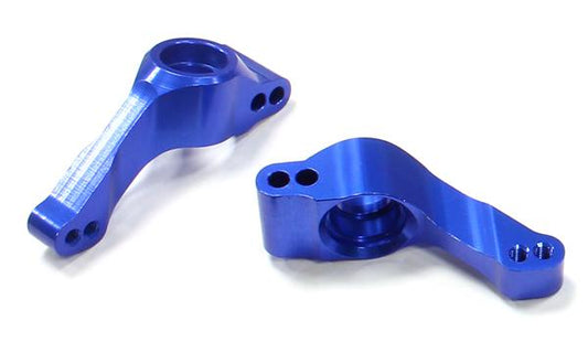 Billet Machined Rear Hub Carriers for Traxxas 1/10 Nitro Slash 2WD