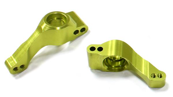 Billet Machined Rear Hub Carriers for Traxxas 1/10 Nitro Slash 2WD