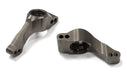 Billet Machined Rear Hub Carriers for Traxxas 1/10 Nitro Slash 2WD