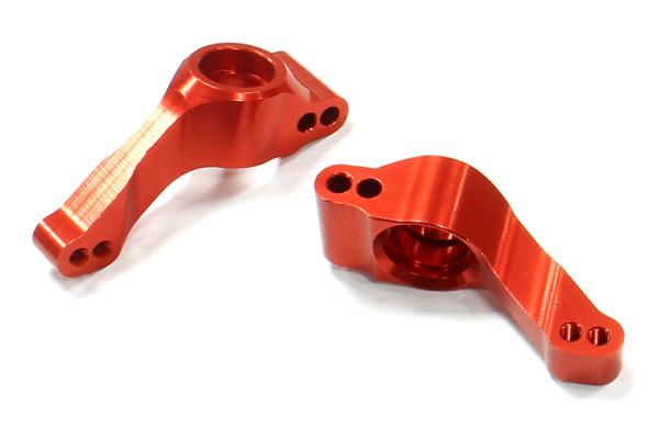 Billet Machined Rear Hub Carriers for Traxxas 1/10 Nitro Slash 2WD