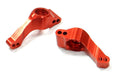 Billet Machined Rear Hub Carriers for Traxxas 1/10 Nitro Slash 2WD