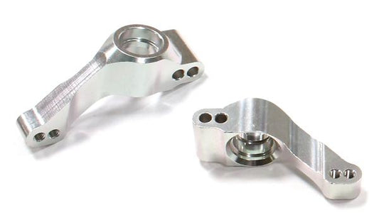 Billet Machined Rear Hub Carriers for Traxxas 1/10 Nitro Slash 2WD